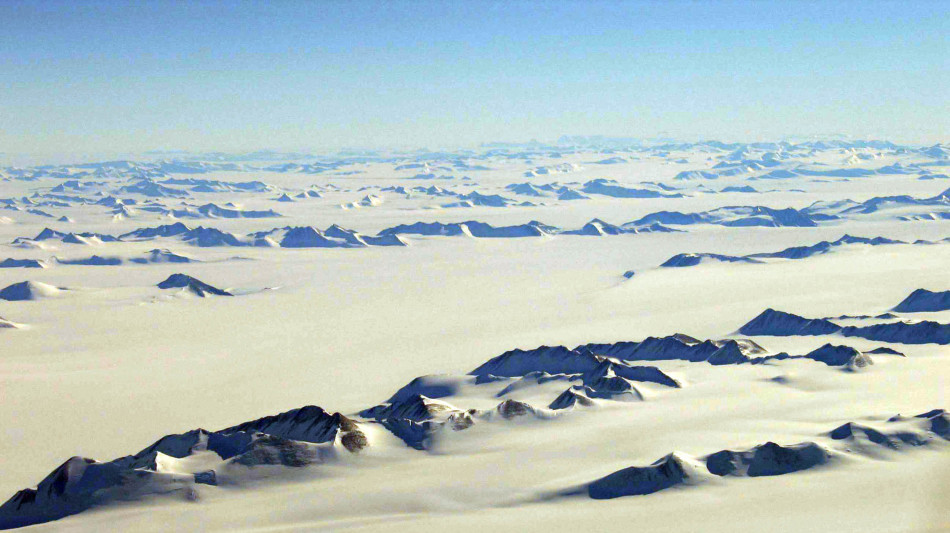 Antartide, dopo 66 anni dai ghiacci i resti di un esploratore