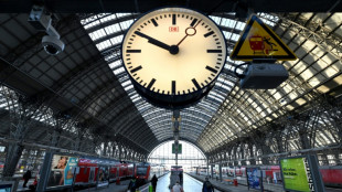 Festgefahrener Tarifstreit bei der Bahn: Union fordert neue Verhandlungsf&uuml;hrer 
