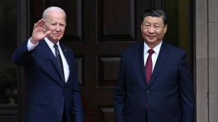 Biden et Xi veulent &eacute;viter que leur rivalit&eacute; ne "d&eacute;g&eacute;n&egrave;re"