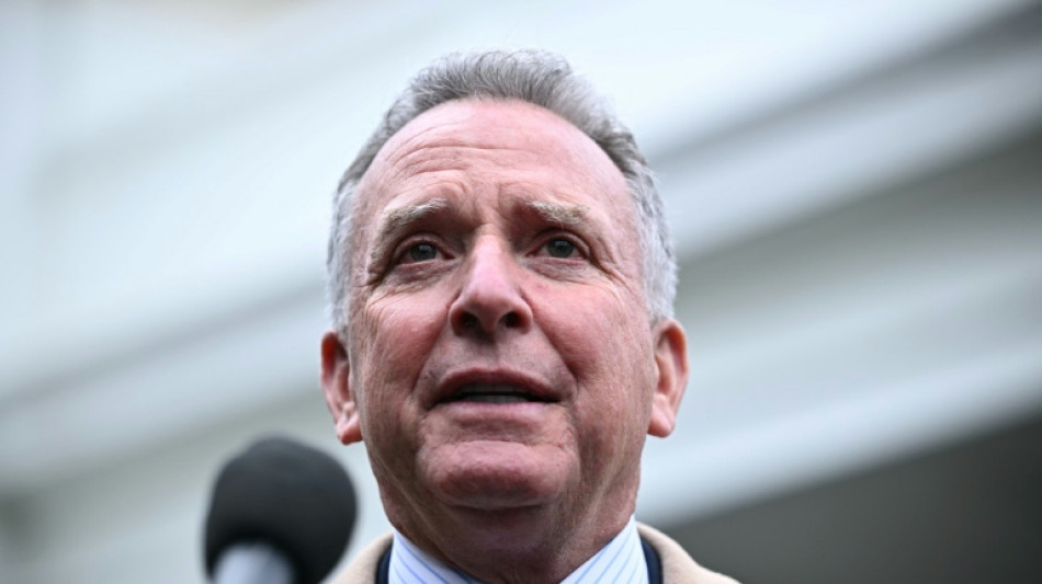 Enviado dos EUA Steve Witkoff realiza reuni&otilde;es na R&uacute;ssia