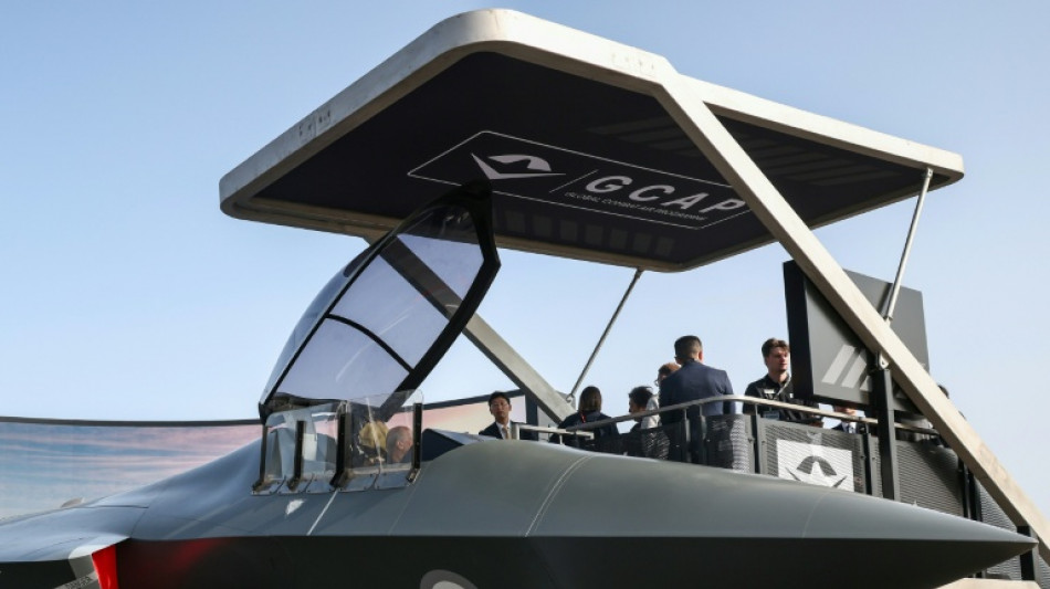 Avion de combat: Airbus plaide pour un programme de coop&eacute;ration, le GCAP comme option 