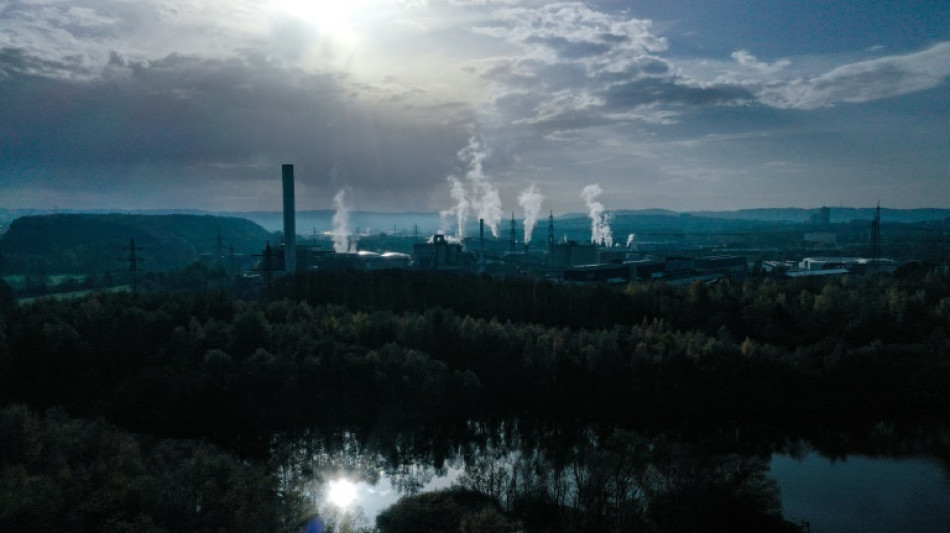 Las emisiones de CO2 del sector energ&eacute;tico alcanzaron un r&eacute;cord en 2022, seg&uacute;n un estudio