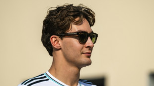 Russell diz estar 'pronto' para desafiar Verstappen pelo t&iacute;tulo da F1