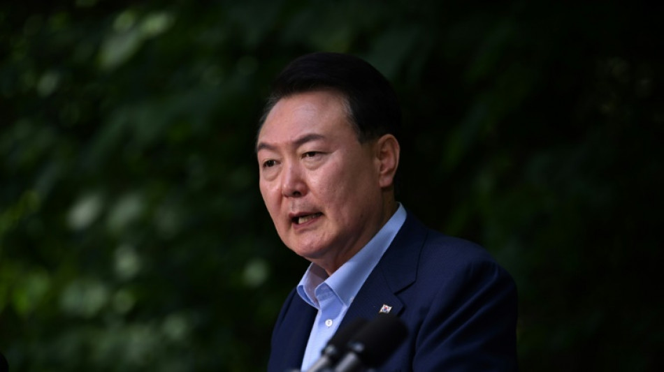 S. Korea, Southeast Asia must 'join forces' to counter N. Korea: Yoon