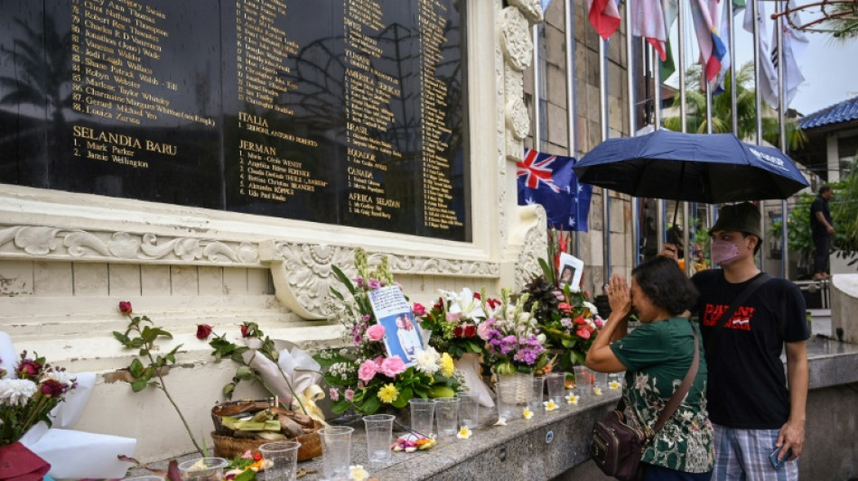Gedenkfeiern zum 20. Jahrestag der Anschl&auml;ge von Bali