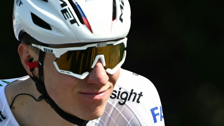 Katalonien-Rundfahrt: Pogacar baut Gesamtf&uuml;hrung aus 