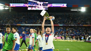 England's Lionesses head home to party after Euro glory