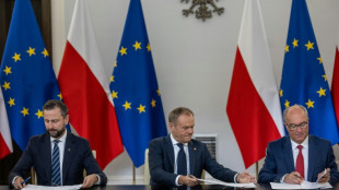 Pologne: le parlement r&eacute;uni pour trancher le rapport de forces
