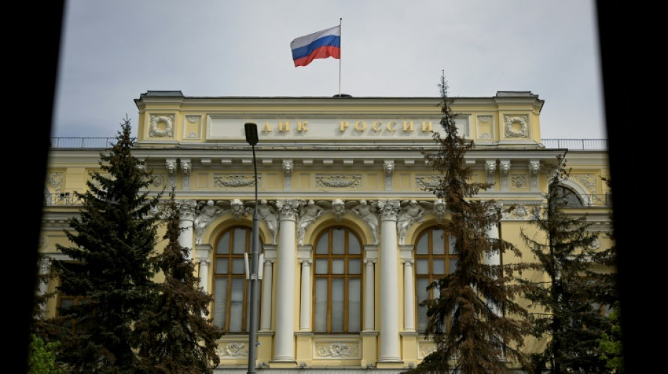 Des ench&egrave;res pour ent&eacute;riner le d&eacute;faut de paiement de la Russie