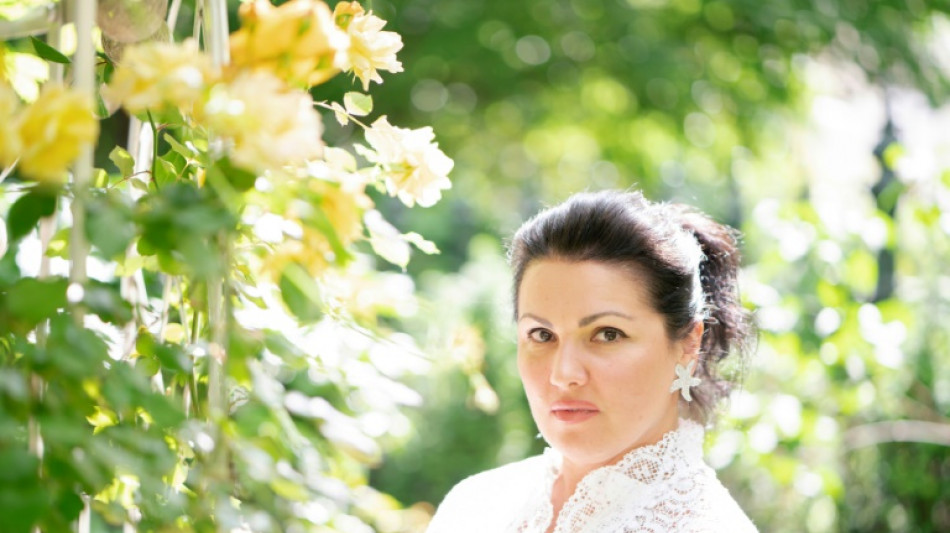 La soprano rusa Anna Netrebko suspende sus conciertos en la &Oacute;pera de Nueva York por Ucrania