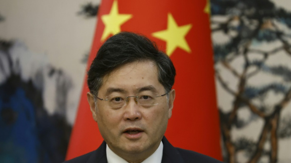 China schweigt weiter zu Gr&uuml;nden f&uuml;r Abl&ouml;sung von bisherigem Au&szlig;enminister Qin