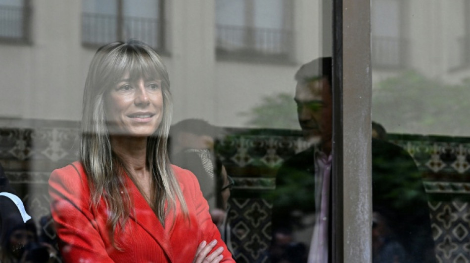 La esposa del presidente del gobierno de Espa&ntilde;a evita un nuevo enfrentamiento con el juez