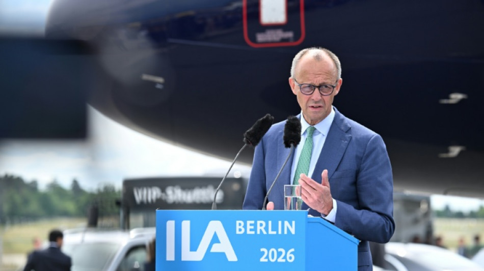 Nach Aus f&uuml;r FCAS-Kampfjet: Bundesregierung setzt auf europ&auml;ische Nachfolgel&ouml;sung