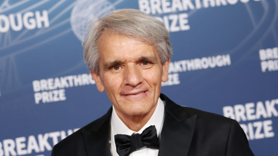 Deux perc&eacute;es contre la scl&eacute;rose en plaques r&eacute;compens&eacute;es d'un "Oscar de la Science"