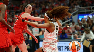 WNBA probing 'hateful' comments in Clark-Reese game