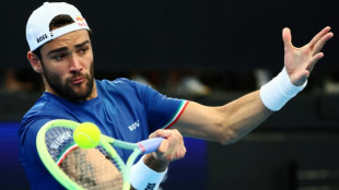 Berrettini beats Ruud at United Cup as Sakkari puts Greece through