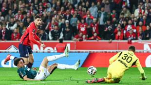 L1: souverain dans le Nord, Lille bat Lens et se replace pour l'Europe