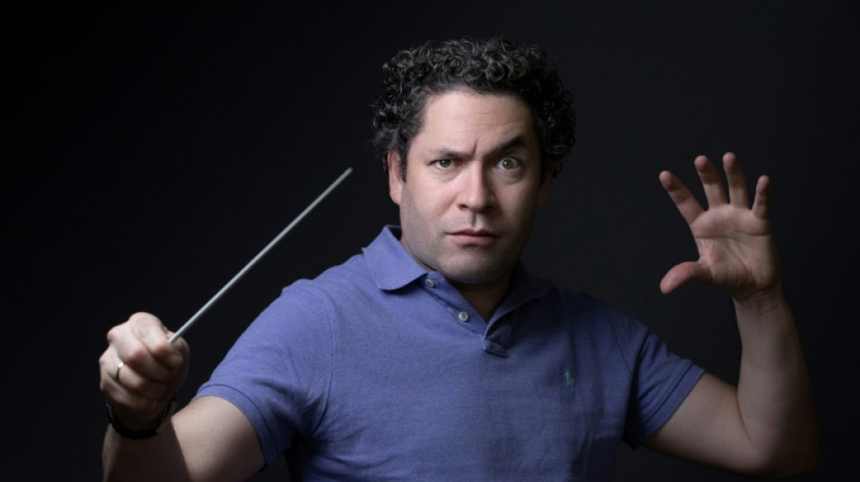El venezolano Gustavo Dudamel dirigir&aacute; la Filarm&oacute;nica de Nueva York