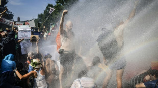 Climate activists block Dutch motorway in major protest