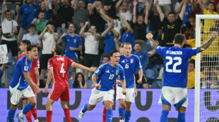 Italy beat Moldova as troubled Spalletti era comes to an end