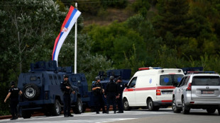 Kosovo : un policier tu&eacute;, des hommes arm&eacute;s retranch&eacute;s dans un monast&egrave;re