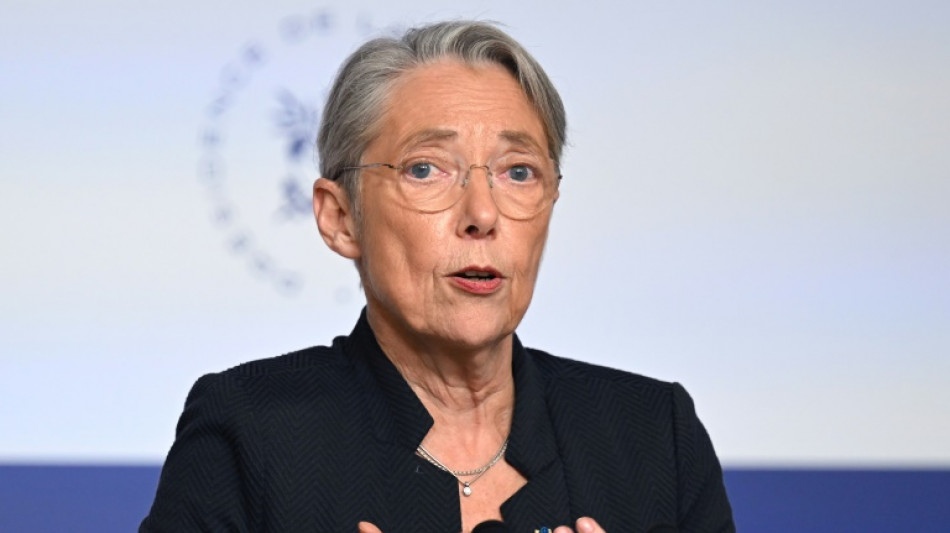 Paris entsendet 150 Sicherheitskr&auml;fte an franz&ouml;sisch-italienische Grenze