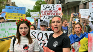 A Azovstal, les derniers combattants ukrainiens r&eacute;sistent toujours malgr&eacute; d'immenses difficult&eacute;s