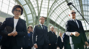 Macron plantea la posibilidad de limitar la ceremonia de apertura de los JJOO de Par&iacute;s