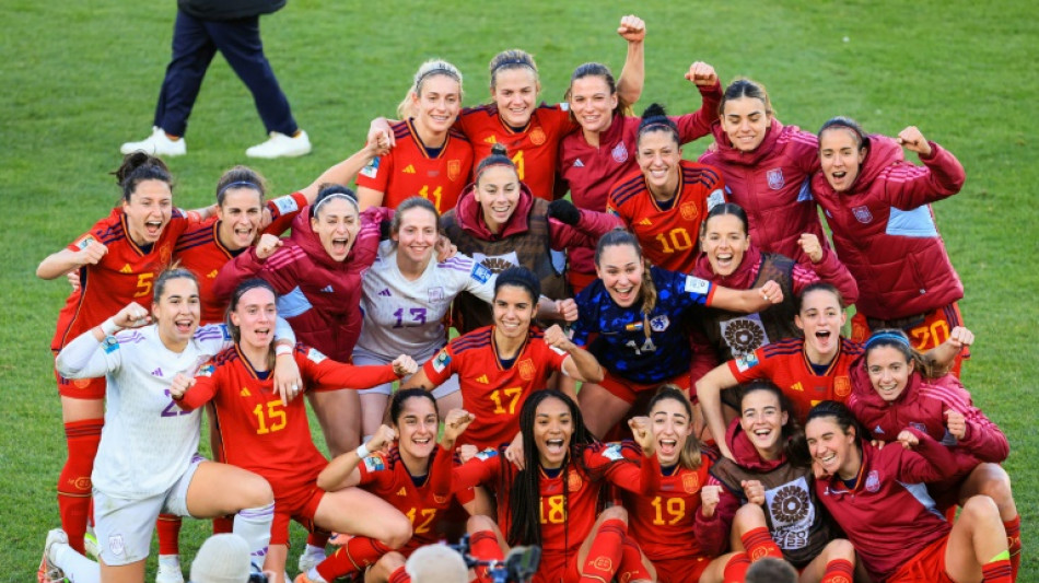 Espa&ntilde;a hace historia y se enfrentar&aacute; a Suecia en semifinal del Mundial femenino