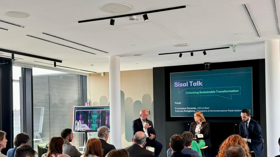 Sisal ha presentato il Bilancio di Sostenibilit&agrave; 2023