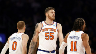 NBA: Hartenstein &uuml;berragt - Pleiten f&uuml;r Wagner und Kleber