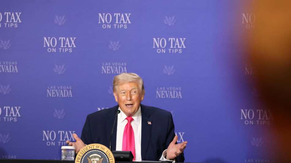 Trump, 'con l'Iran recupereremo l'uranio, lo porteremo in Usa'