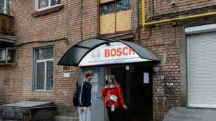 A Kiev, sous les drones russes, une journ&eacute;e ordinaire dans une vie qui ne l&rsquo;est plus