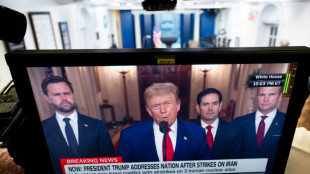 O pronunciamento de Trump após os ataques americanos ao Irã