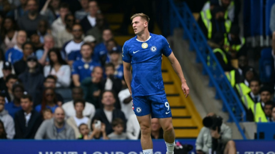 Chelsea's Delap out for up to three months: Maresca