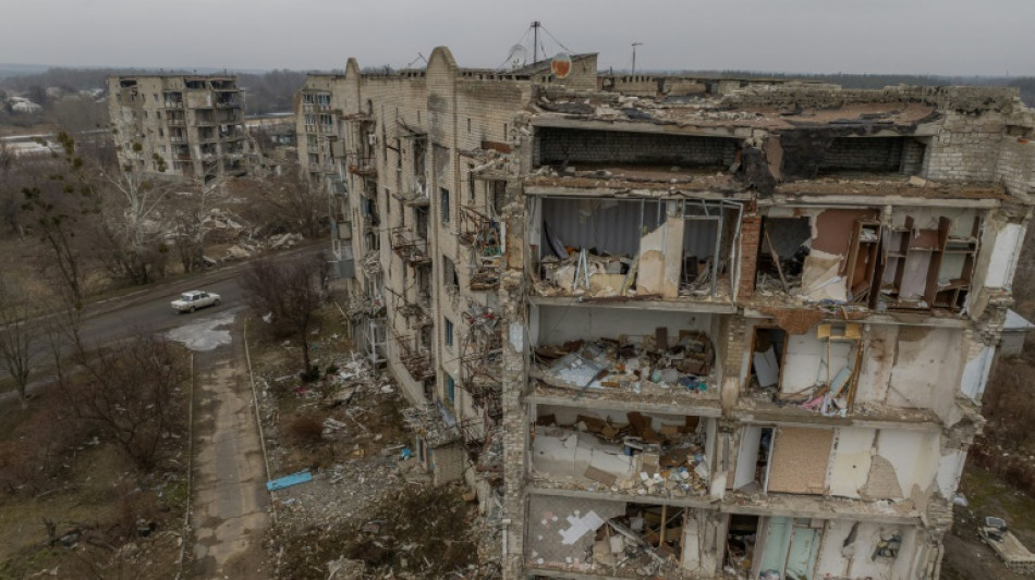 Deux humanitaires fran&ccedil;ais tu&eacute;s en Ukraine dans un bombardement russe