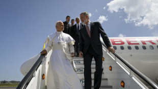 Il papa torner&agrave; a Roma con l'aereo del re di Spagna