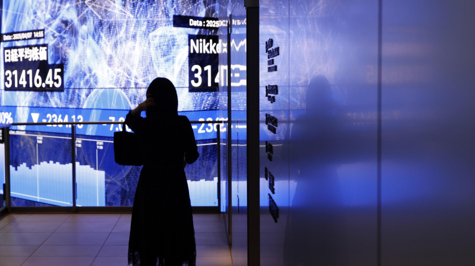 Borsa: bene l'Asia dopo Trump su Powell e sui dazi alla Cina