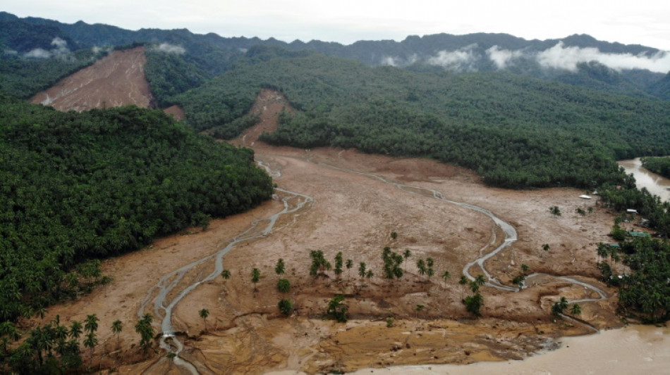 Sube a 117 el n&uacute;mero de muertos por inundaciones en Filipinas 