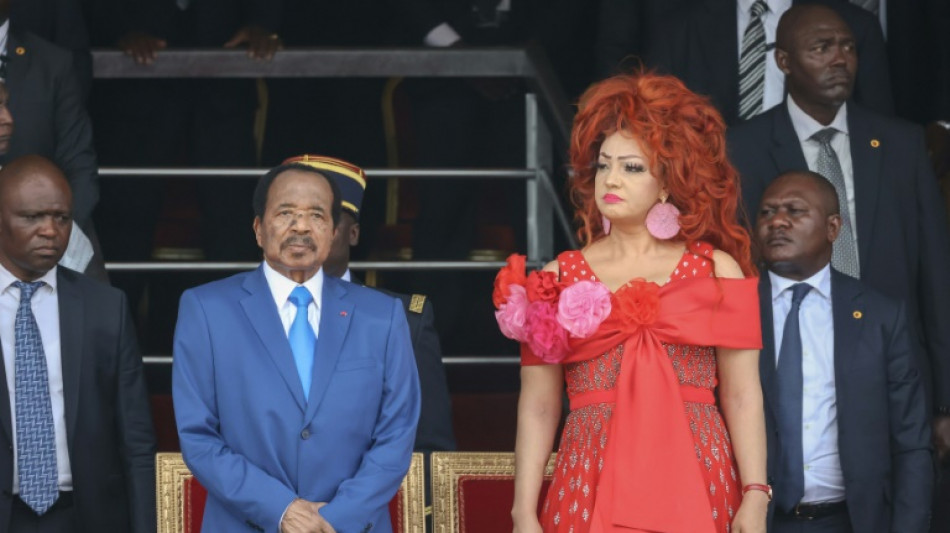 Paul Biya, le "sphinx" qui r&egrave;gne sur le Cameroun depuis plus de quatre d&eacute;cennies 