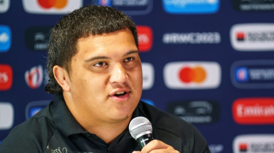 All Black Williams pays tearful First World War family tribute in France