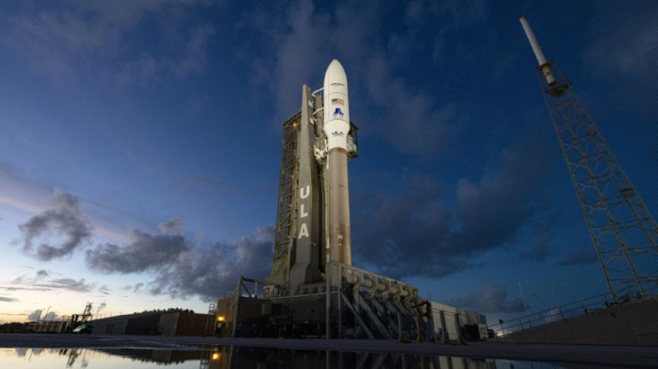 Mau tempo impede Amazon de lan&ccedil;ar primeiros sat&eacute;lites de sua constela&ccedil;&atilde;o de internet