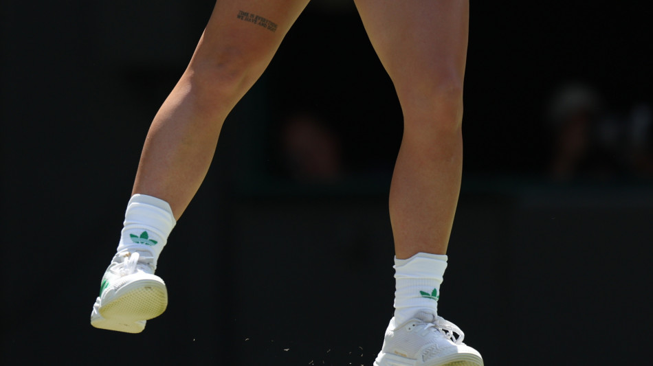 Match sospesi a Wimbledon per pioggia, Cobolli avanti un set