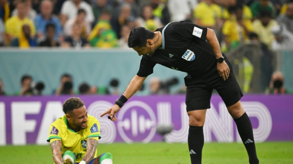 Mondial: Neymar &agrave; l'infirmerie, le Br&eacute;sil d&eacute;fiera la Suisse sans lui