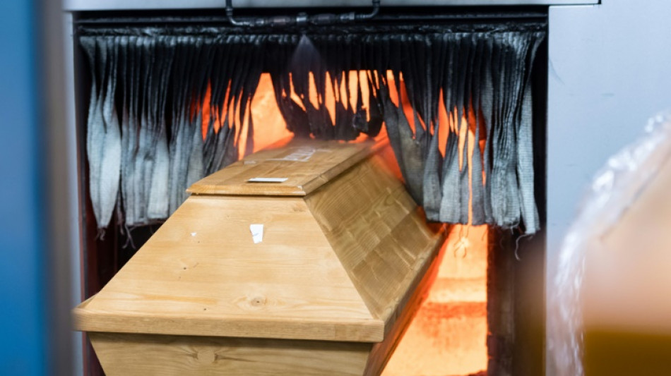 Zahl der Todesf&auml;lle in Deutschland im Januar um 13 Prozent &uuml;ber Mittelwert