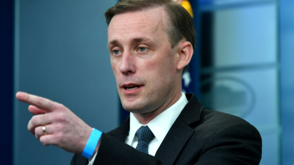 Wei&szlig;es Haus: Westen will am Donnerstag weitere Sanktion gegen Russland verh&auml;ngen