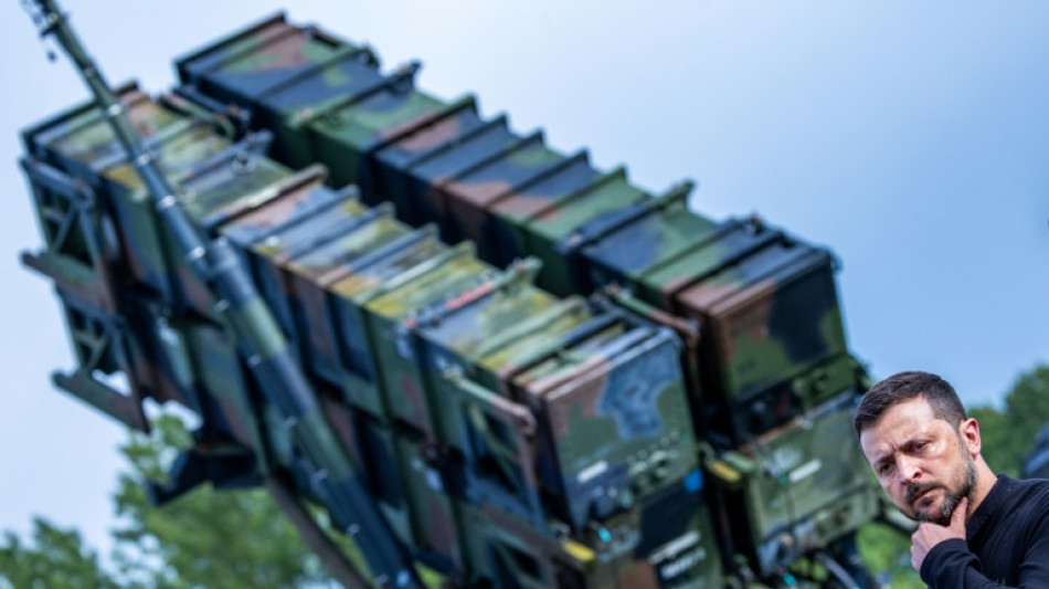 European countries announce $1 bn purchase of US weapons for Ukraine