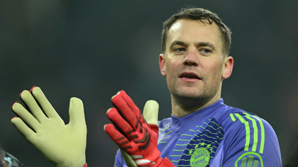 Bayern und Neuer verl&auml;ngern um eine weitere Saison