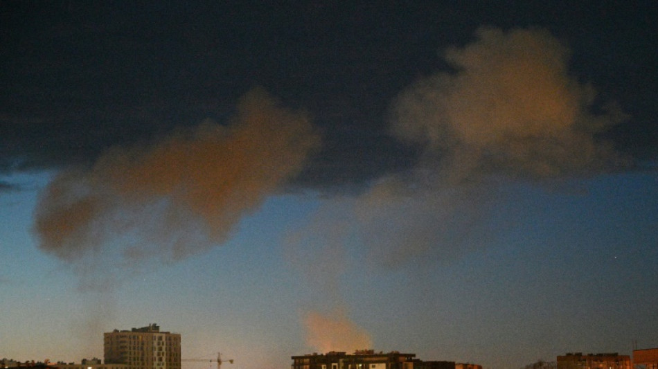 L'Ukraine envoie des renforts dans "l'enfer d'Avdi&iuml;vka"