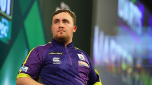 Darts-WM: Littler macht 114 Pl&auml;tze gut